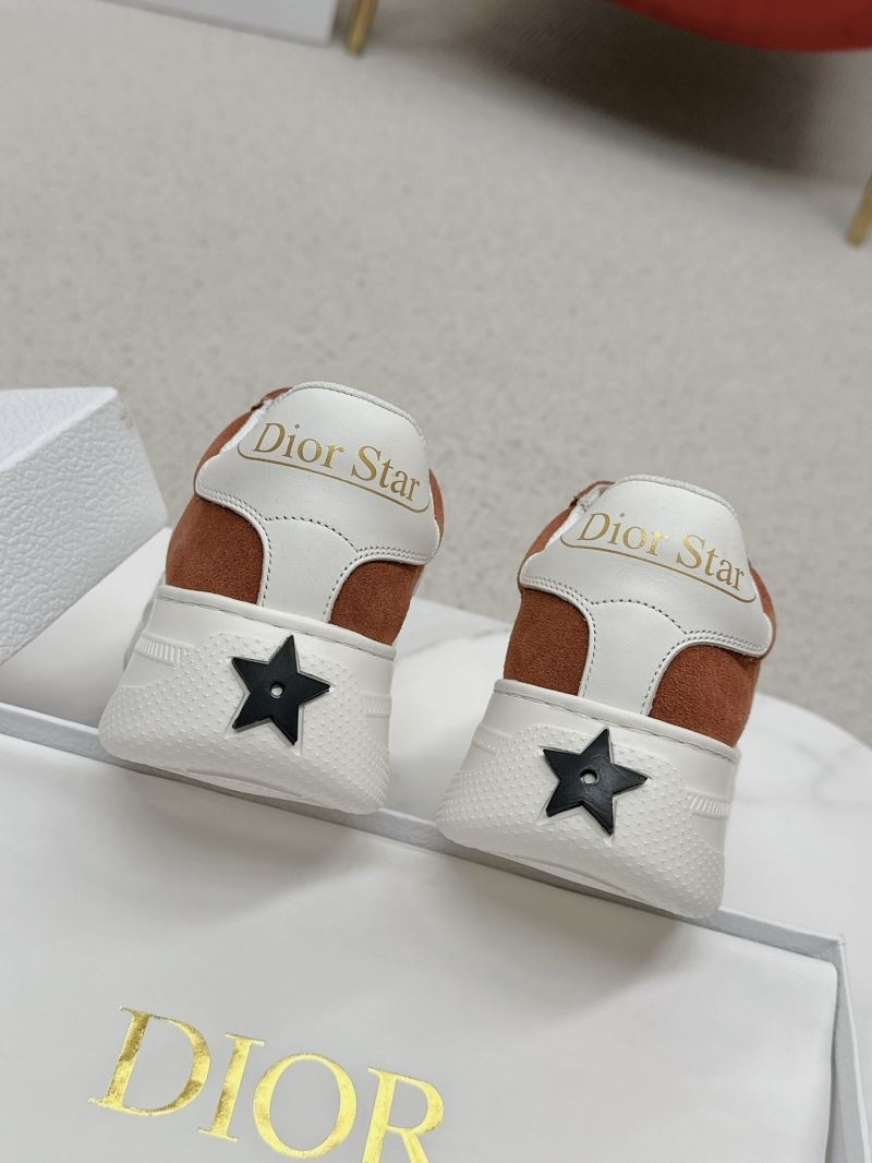 Christian Dior Low Shoes